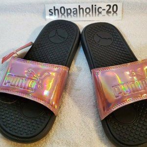 puma slippers for womens